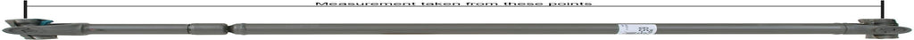 Cardone 65-9360 Remanufactured Driveshaft Prop Shaft