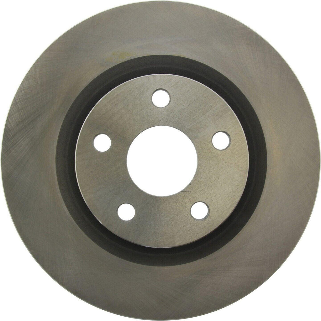 Centric Front Disc Brake Rotor for 08-09 G8 (121.62114)