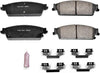 (Z23-1194) Z23 Evolution Sport Brake Pads, Rear