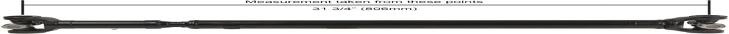 Cardone 65-9361 Remanufactured Driveshaft Prop Shaft