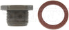 Transfer Case Oil Drain Plug for K2500, Escalade, K1500+More 090-061CD