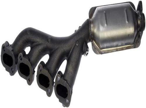 Dorman 673-931 Driver Side Manifold Converter - CARB Compliant Compatible with Select Cadillac Models (Made in USA)