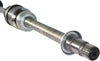 NCV69538 CV Axle Shaft Assembly - Right Front (Passenger Side)