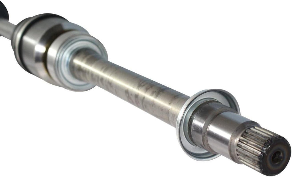 NCV69538 CV Axle Shaft Assembly - Right Front (Passenger Side)