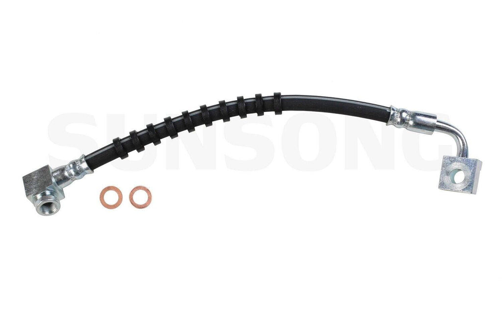 Sunsong Brake Hydraulic Hose for 1995 Explorer 2203165
