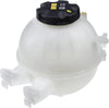 A-Premium Engine Coolant Overflow Recovery Reservoir Tank [W/Cap] Compatible with BMW X3 2018-2020, X4 2019-2020, 2.0L 3.0L, Replace # 17138742660