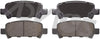 Advics AD0770: Disc Brake Pad Set