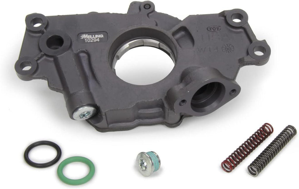 10294 Select Oil Pump GM LS Aftermarket Block W/Priority Main Oiling Low