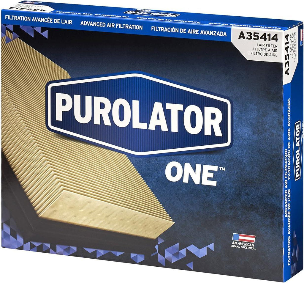 A35414 one Advanced Engine Air Filter