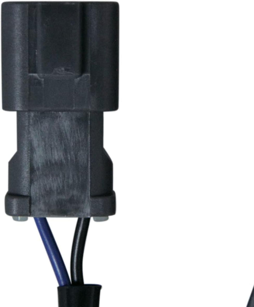 600170 Cooling Fan Assembly Compatible with 1997-2001 Honda CRV , Black