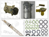 A/C Compressor and Component Kit for Express 2500, Express 3500+More 9613252