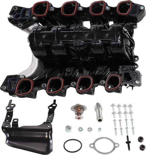DNJ IMA1006 Intake Manifold Assembly for 09-14 Ford/E-150, E-250, F-150 4.6L V8 SOHC Naturally Aspirated 615-376