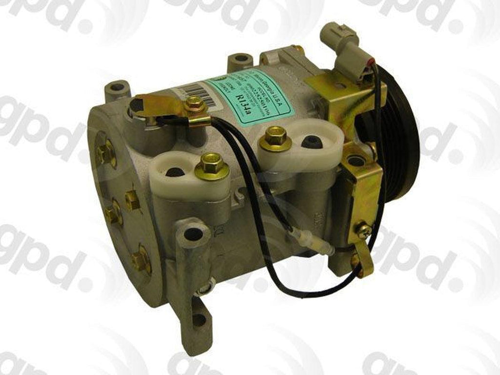 Global Parts A/C Compressor and Component Kit for 1999 Dodge Stratus 9622968