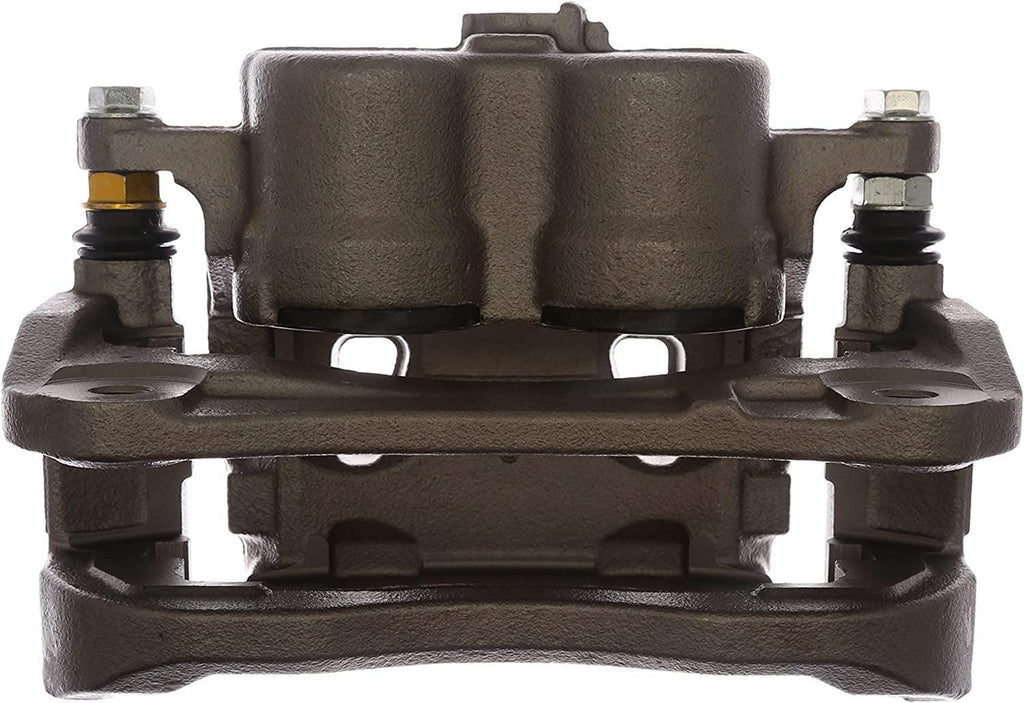 Gold 18FR12479 Front Driver Side Disc Brake Caliper Assembly (Friction Ready Non-Coated), Remanufactured