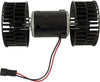 Heater Air Conditioner Blower Motor with Fan Cage Assembly Compatible with Volvo HD