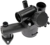 Dorman Engine Coolant Thermostat Housing Assembly for LS, Thunderbird 902-903