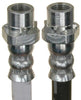 Raybestos Brake Hydraulic Hose for BMW BH383283