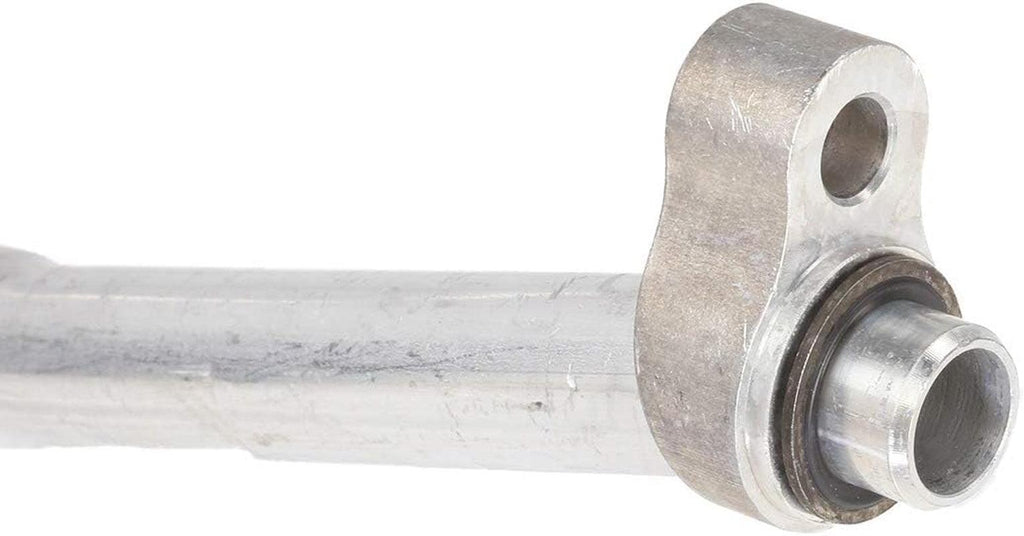 GM Genuine Parts 15-34921 Air Conditioning Compressor Hose Assembly with Valve, Sensor, and Seals