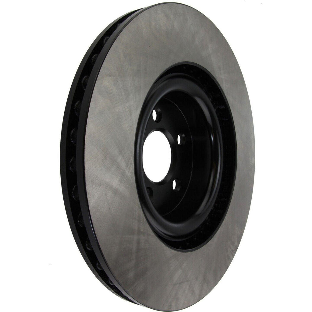 Centric Front Disc Brake Rotor for 15-21 Ford Mustang (125.61116)