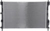OEM-RA-2462 OE Style 1-Row Aluminum Cooling Radiator Compatible with 02-04 Saturn Vue 2.2L 3.0L Engines