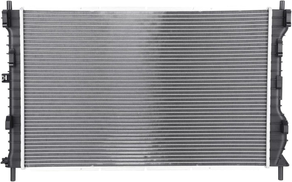 OEM-RA-2462 OE Style 1-Row Aluminum Cooling Radiator Compatible with 02-04 Saturn Vue 2.2L 3.0L Engines