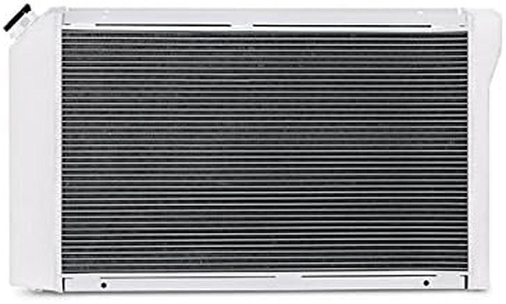 MMRAD-VET-77X Performance Aluminum X-Line Radiator Compatible with Chevrolet Corvette 1968-1982