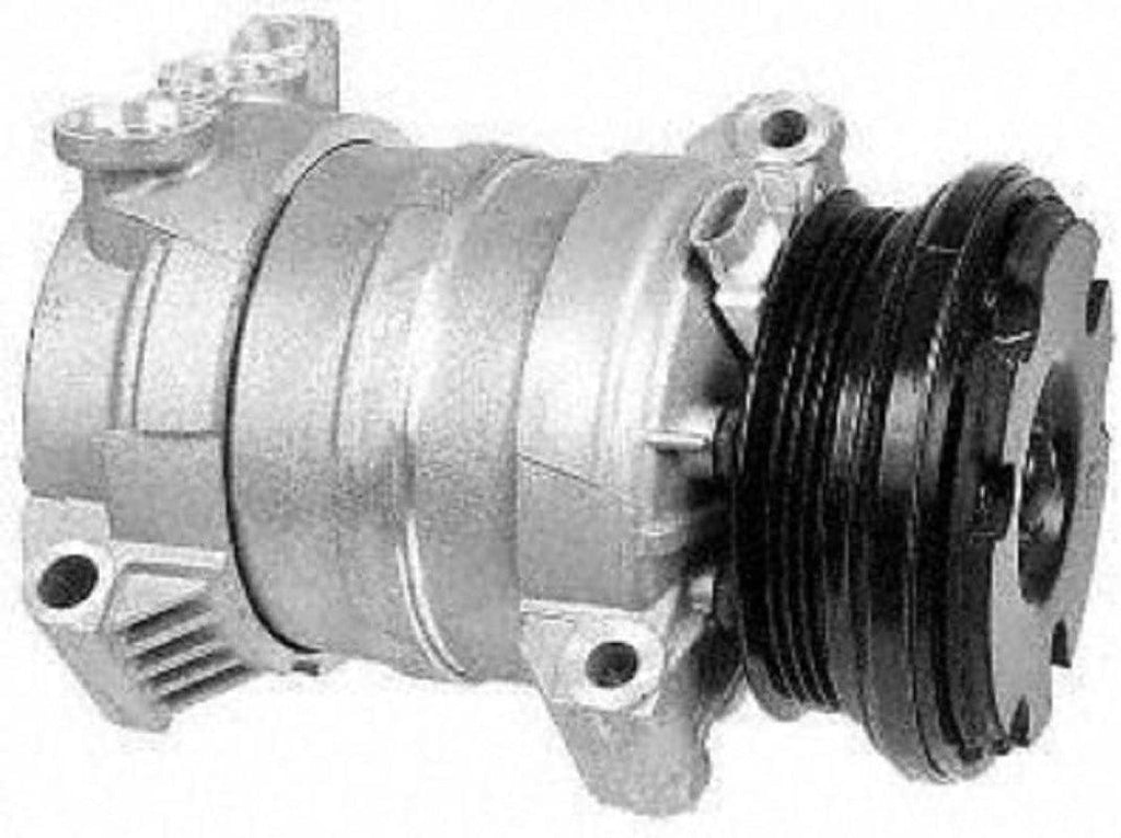 57901 Remanufactured Compressor with Clutch