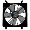 Continental Engine Cooling Fan Assembly for Element, CR-V FA70130