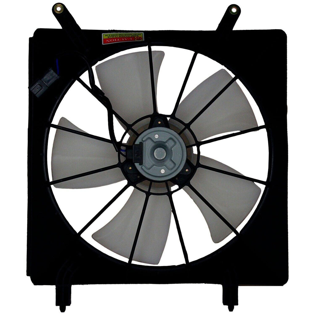 Continental Engine Cooling Fan Assembly for Element, CR-V FA70130