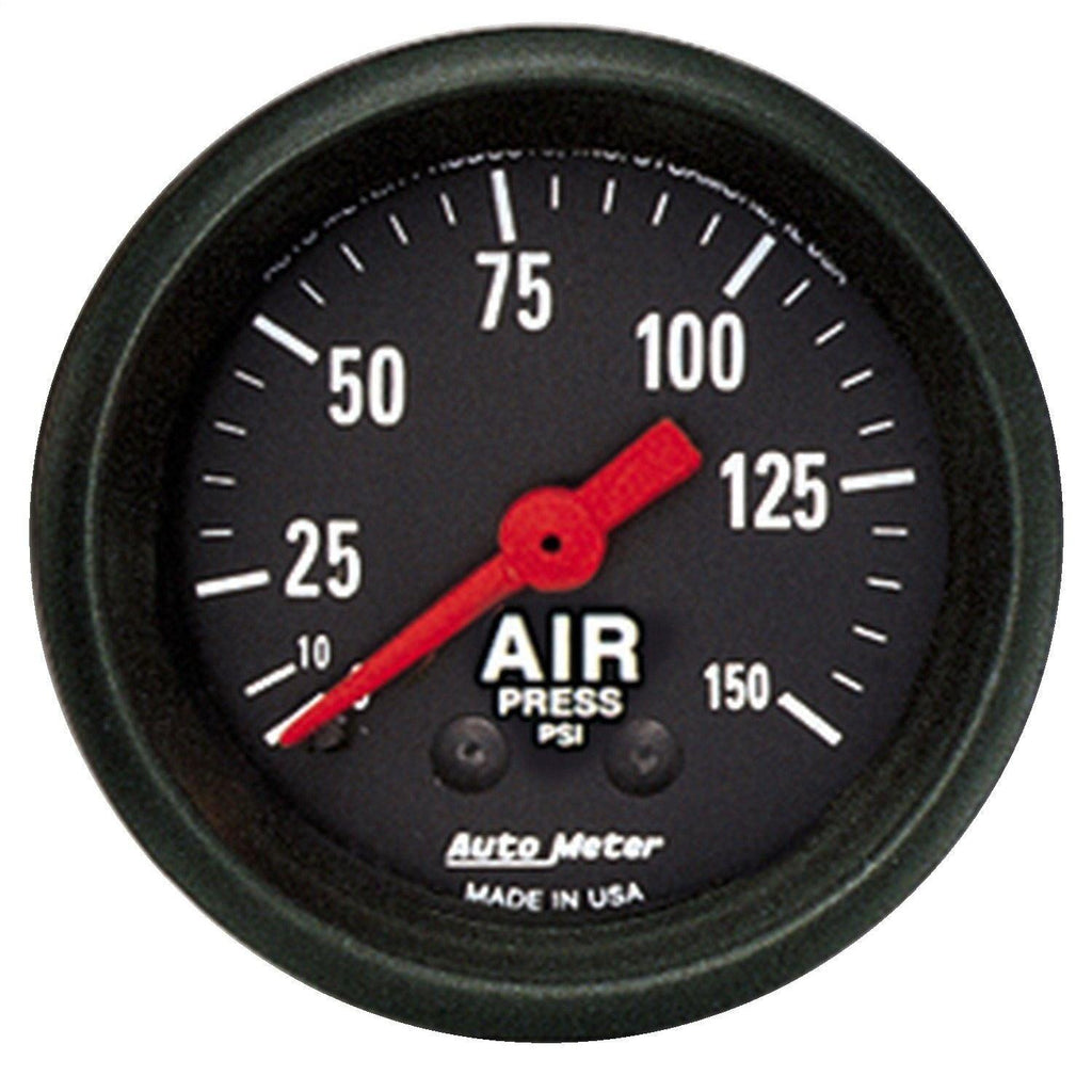 2-1/16 in. AIR PRESSURE 0-150 PSI Z-SERIES - greatparts