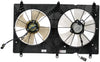 Dorman Engine Cooling Fan Assembly for 03-07 Accord 620-257