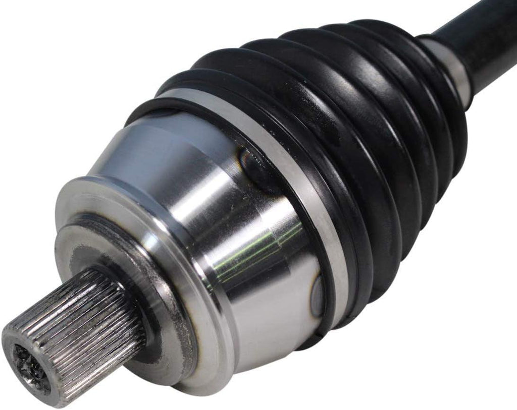 NCV23003 CV Axle Shaft Assembly - Left or Right Front (Driver or Passenger Side)