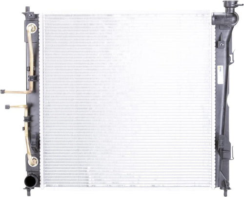 13189 Hyundai Sonata Replacement Radiator