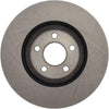 Centric Front Disc Brake Rotor for PT Cruiser, Neon (121.63053)