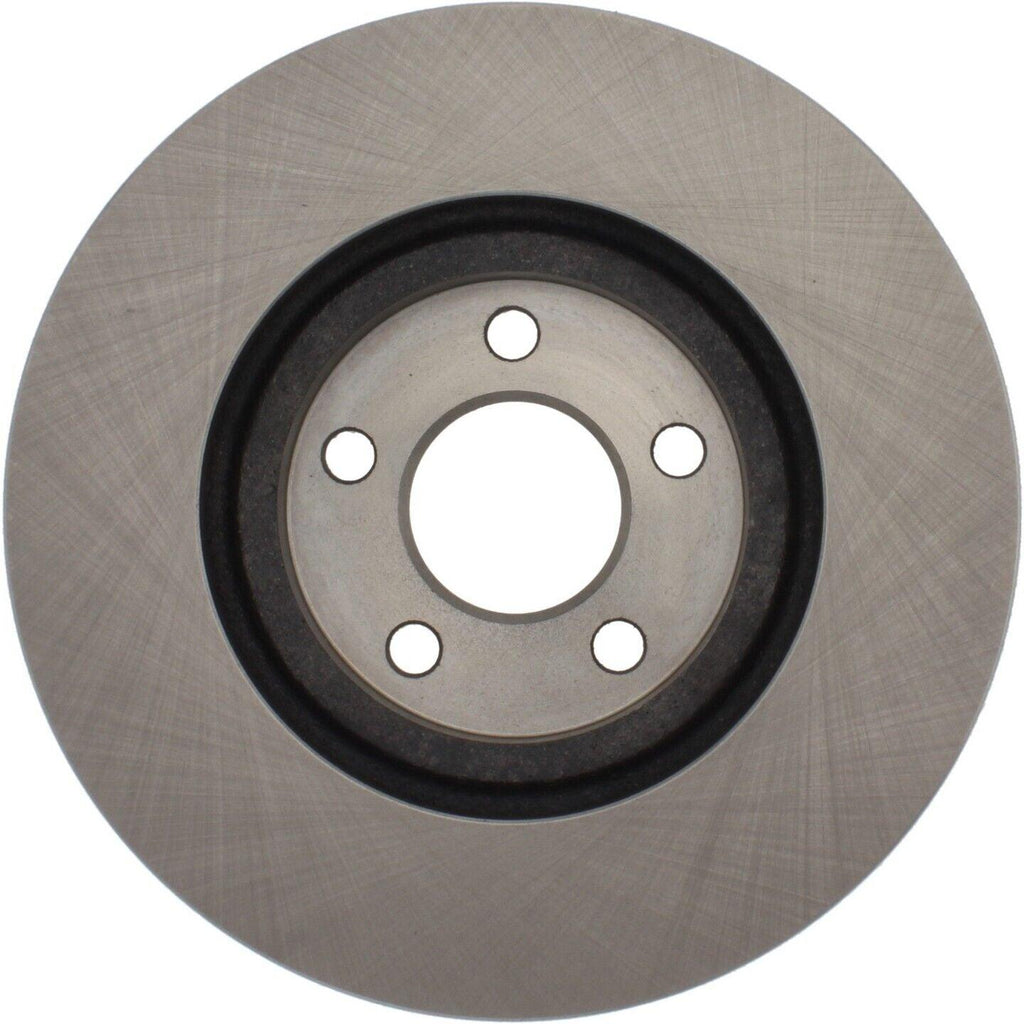 Centric Front Disc Brake Rotor for PT Cruiser, Neon (121.63053)
