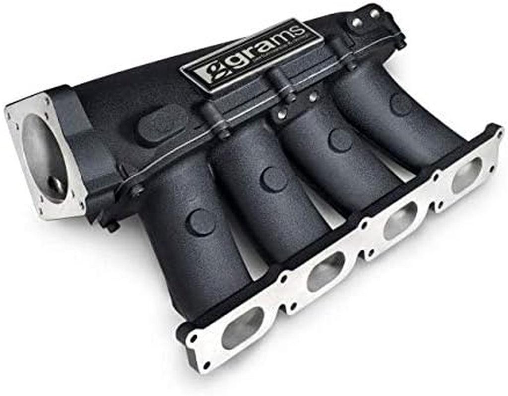01-06 Volkswagen Golf 1.8T / 00-05 VW Jetta MK4 - Small Port Intake Manifold - Black G07-09-0255