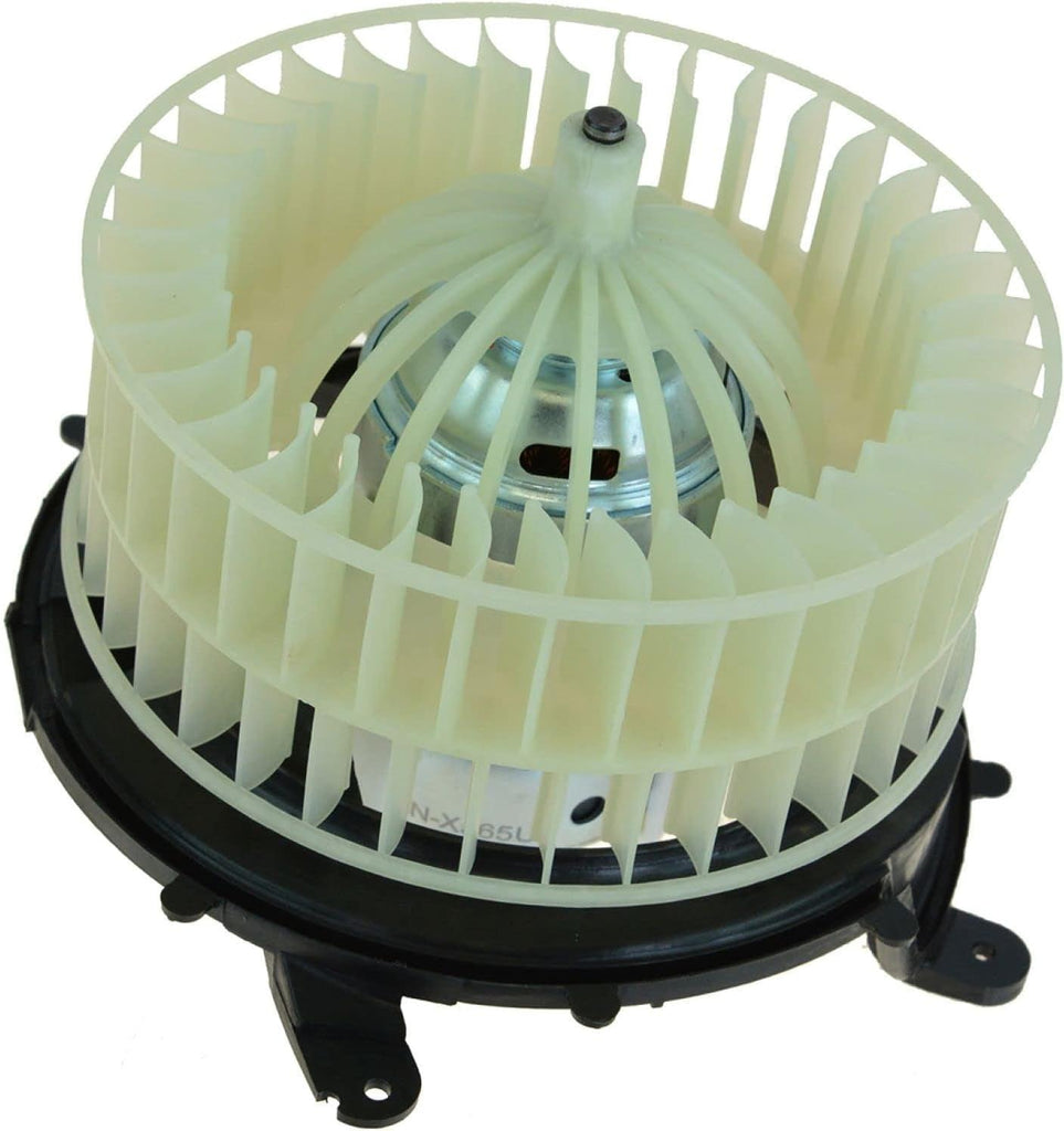 Heater Blower Motor W/Fan Cage for CL500 CL55 AMG CL600 S350 S430 S500 S600