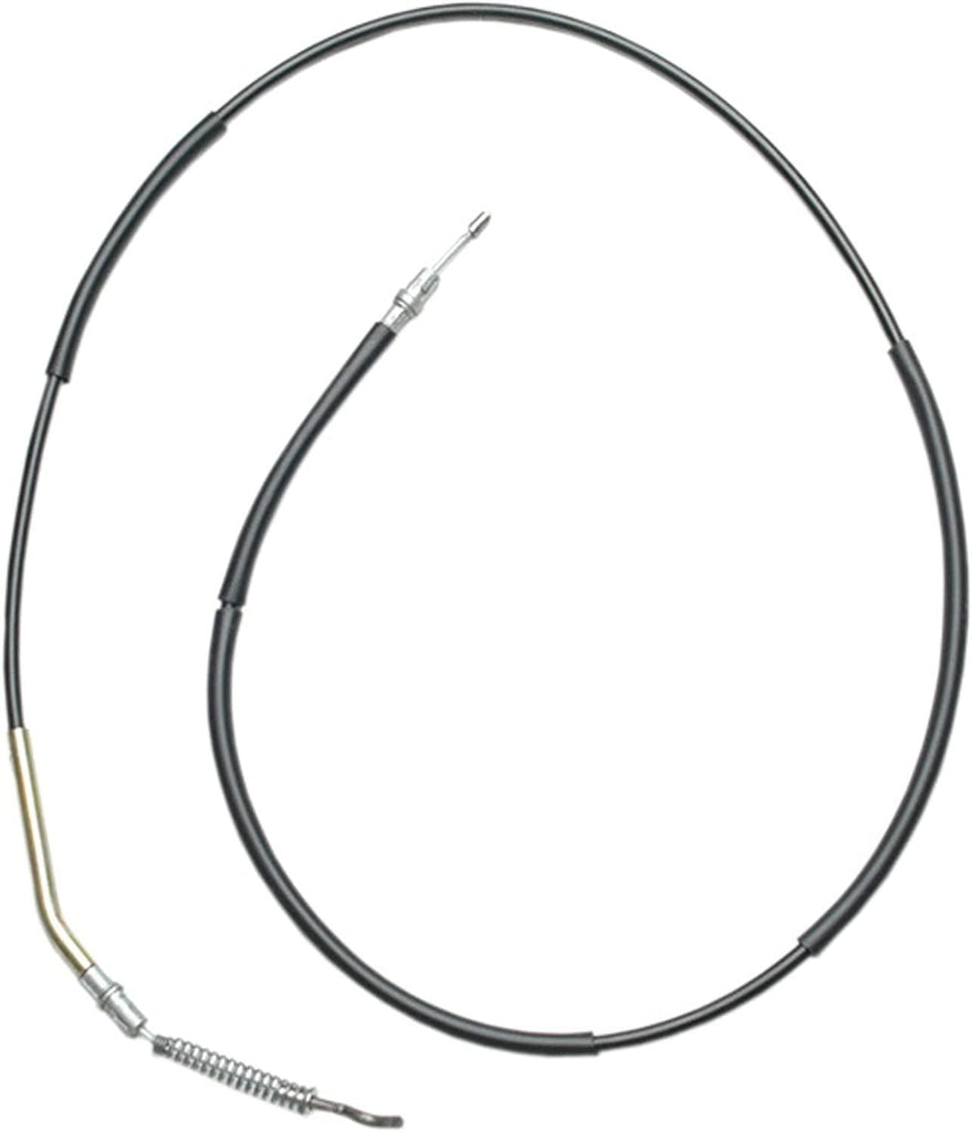 Professional 18P2793 Rear Driver Side Parking Brake Cable Assembly