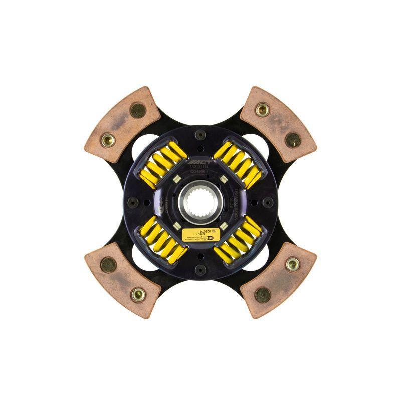 4224505-1 ACT 4 Pad Sprung Race Disc - greatparts