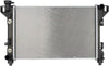 Radiator, New OE Quality - 221-9122