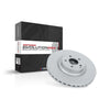 Power Stop - Front Genuine Geomet Coated Rotor for Prius, Prizm+More JBR741EVC