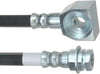 Professional 18J1189 Rear Driver Side Hydraulic Brake Hose Assembly