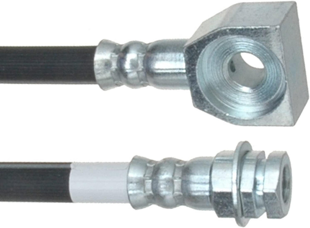 Professional 18J1189 Rear Driver Side Hydraulic Brake Hose Assembly