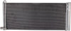 Air Conditioning A/C Condenser Compatible with 2010-2016 Porsche Panamera