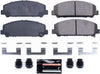 (Z23-1286) Z23 Evolution Sport Brake Pads, Front