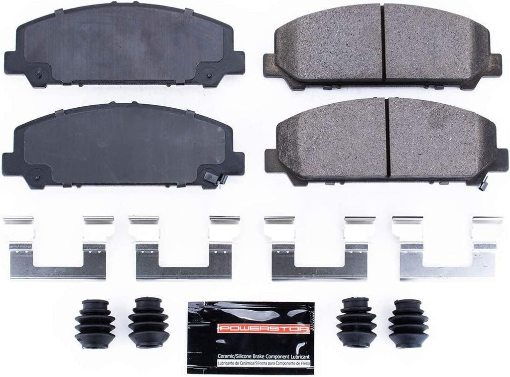 (Z23-1286) Z23 Evolution Sport Brake Pads, Front