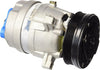 58981 Compressor with Clutch