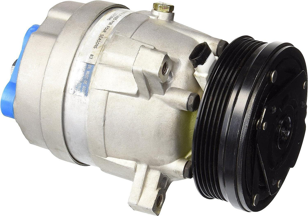 58981 Compressor with Clutch