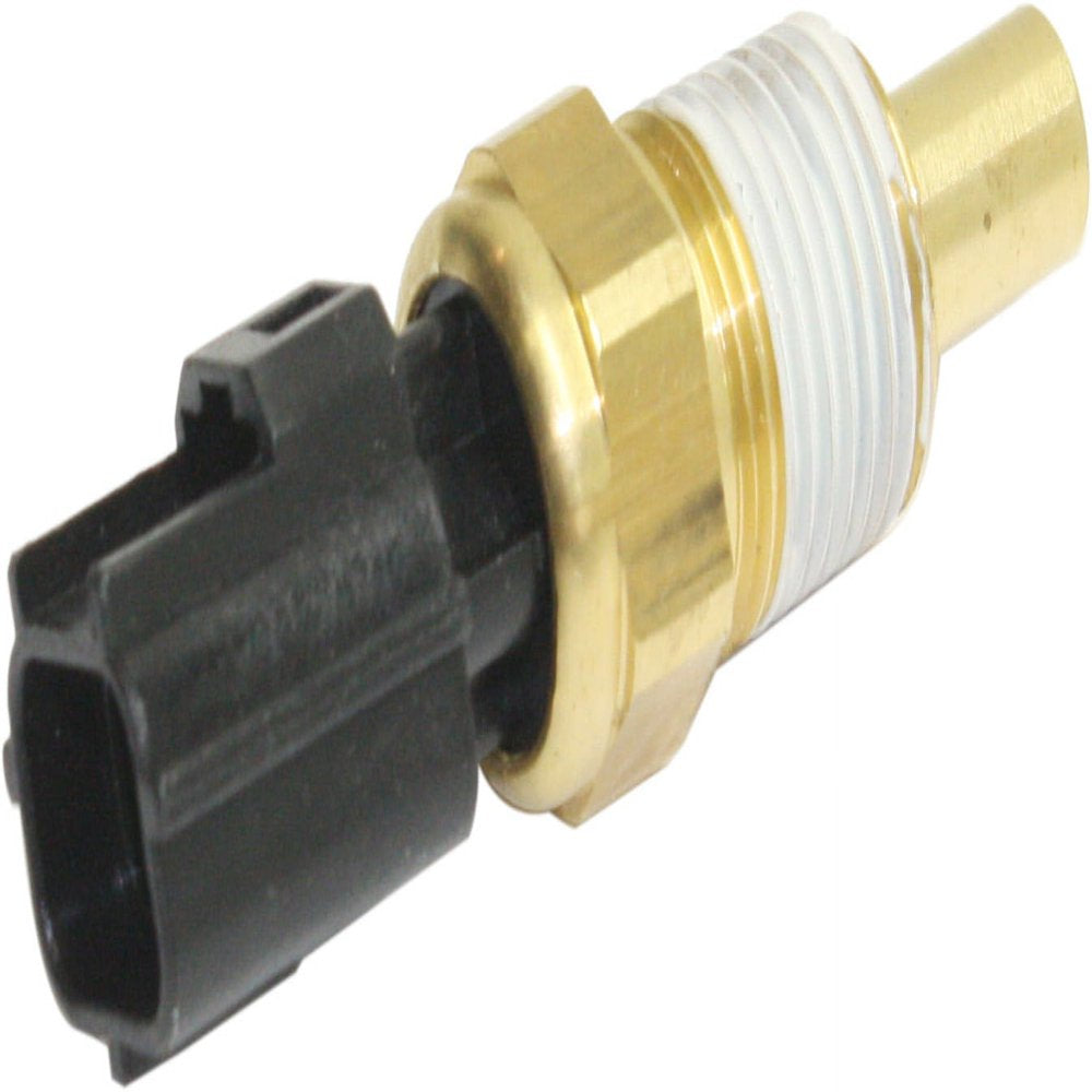 REPC312801 Coolant Temperature Sensor Compatible with 1999-2000 Chrysler 300M 2007 Chrysler Aspen 1995 Chrysler Cirrus 6Cyl 3.3L Sold Individually