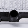 2744 for Honda Element 1-Row Plastic Aluminum Replacement Radiator
